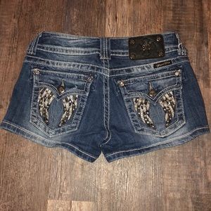 Miss Me Shorts